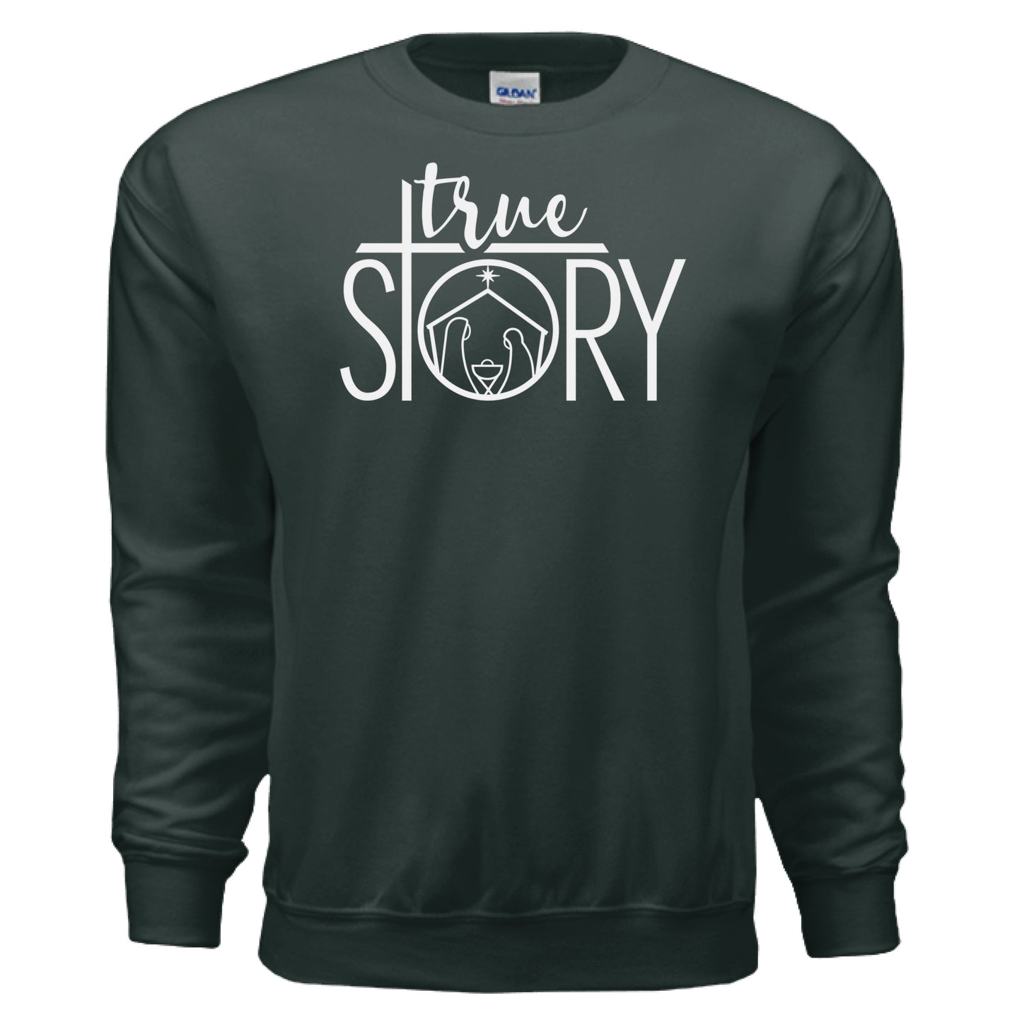 FOREST GREEN - FRONT