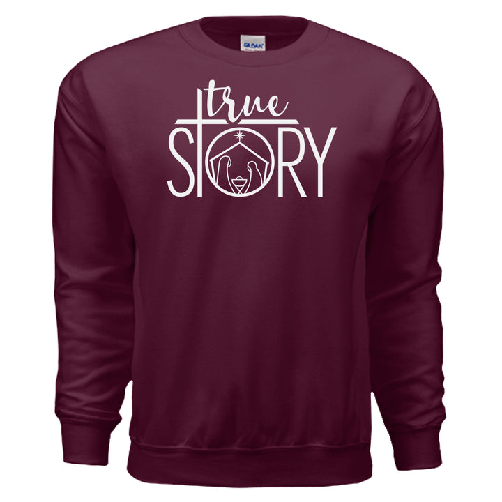 MAROON - FRONT