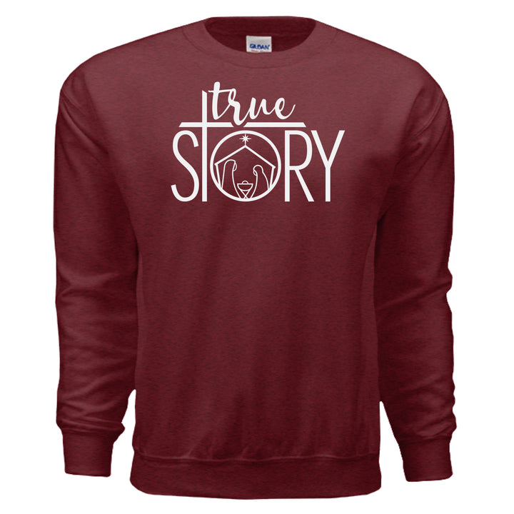 ANTIQUE CHERRY RED - FRONT
