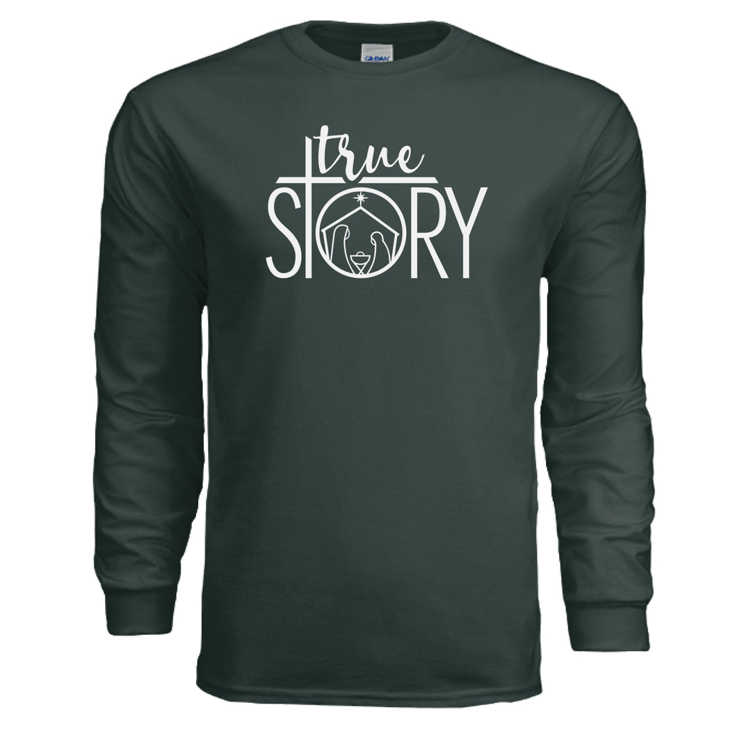 FOREST GREEN - FRONT