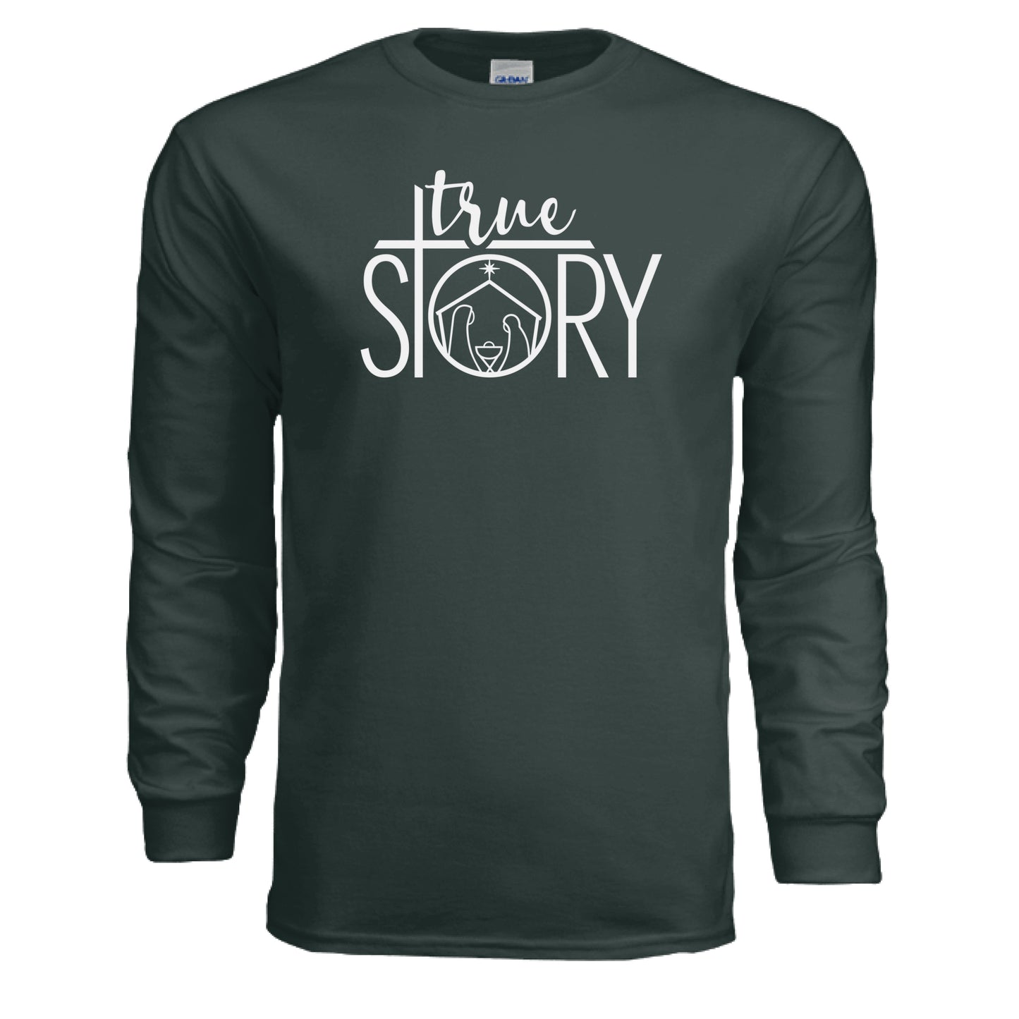 FOREST GREEN - FRONT