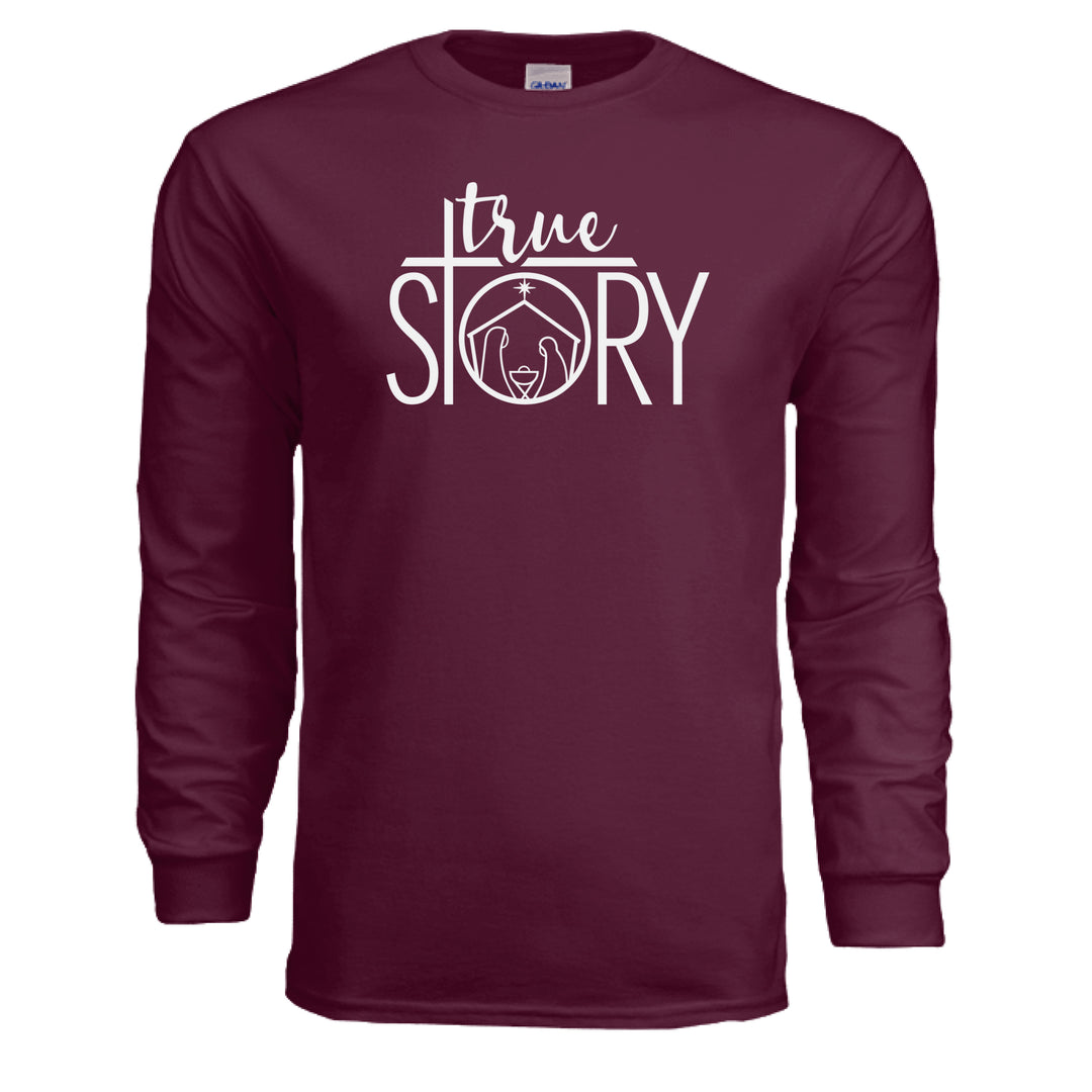 MAROON - FRONT