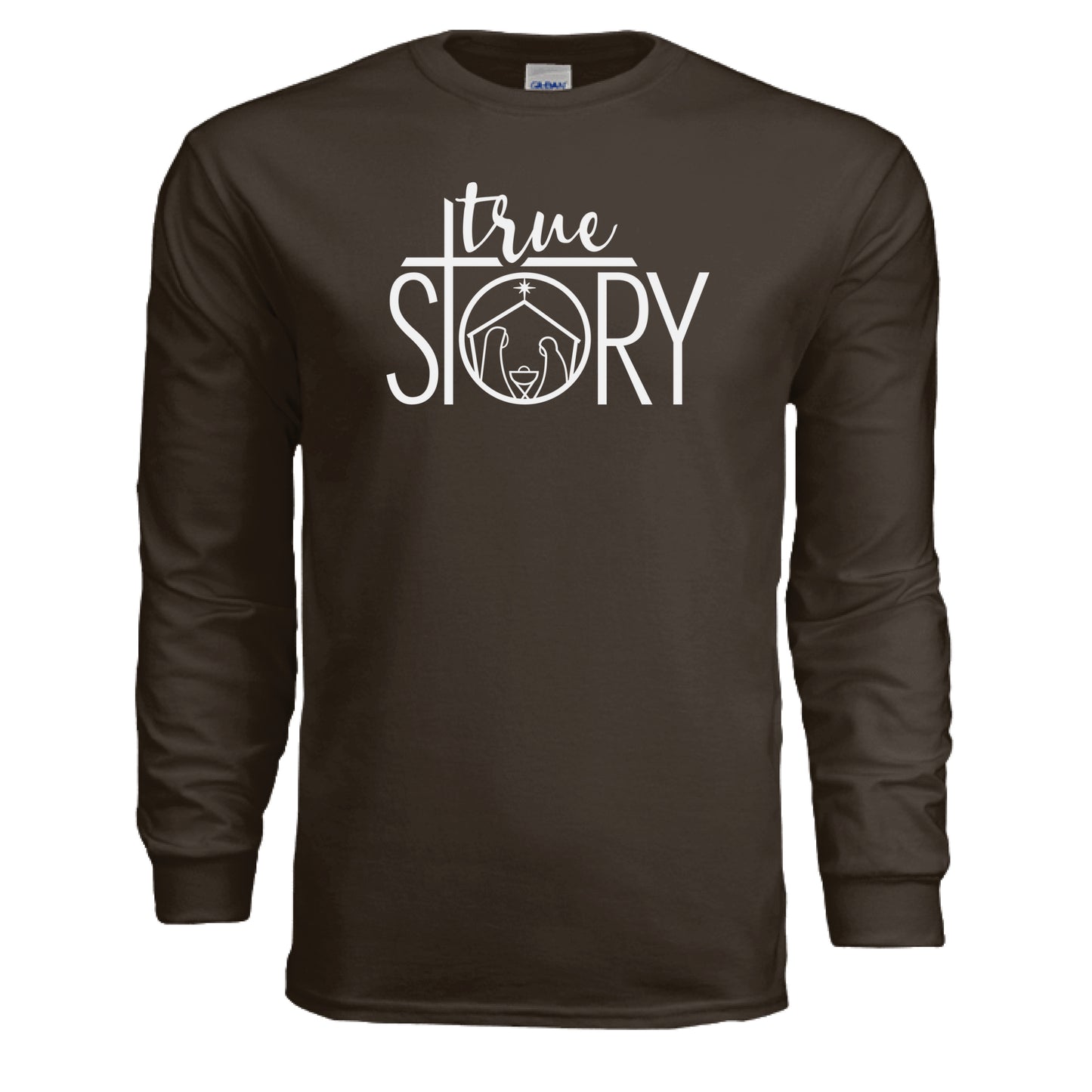 DARK CHOCOLATE - FRONT