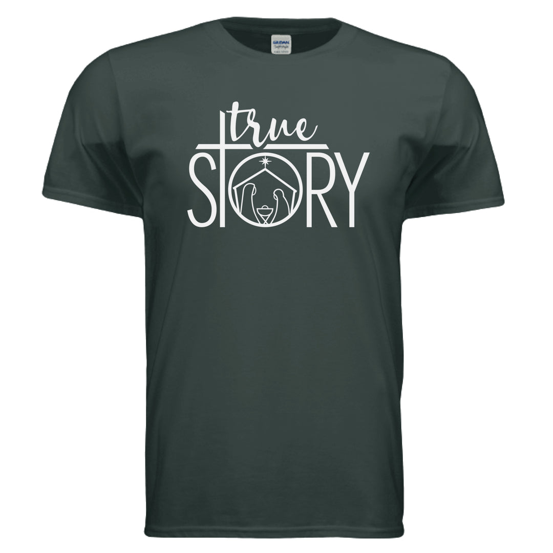 FOREST GREEN - FRONT