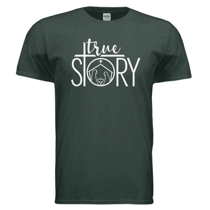 FOREST GREEN - FRONT