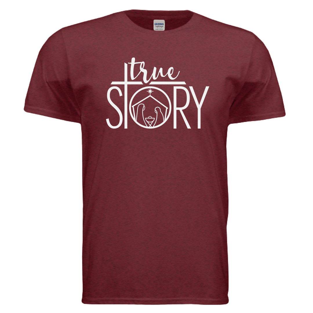 ANTIQUE CHERRY RED - FRONT