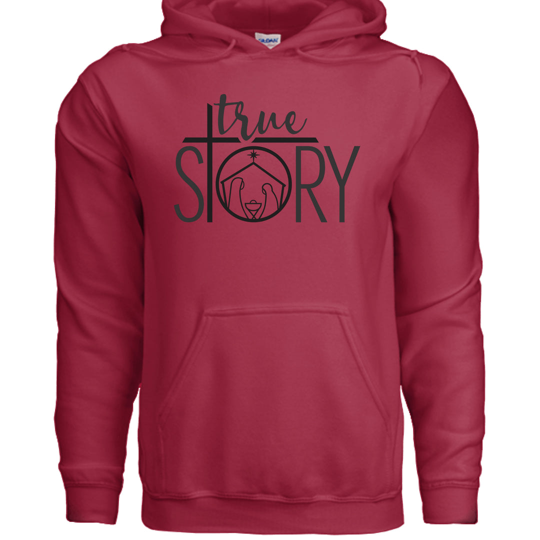 CHERRY RED - FRONT