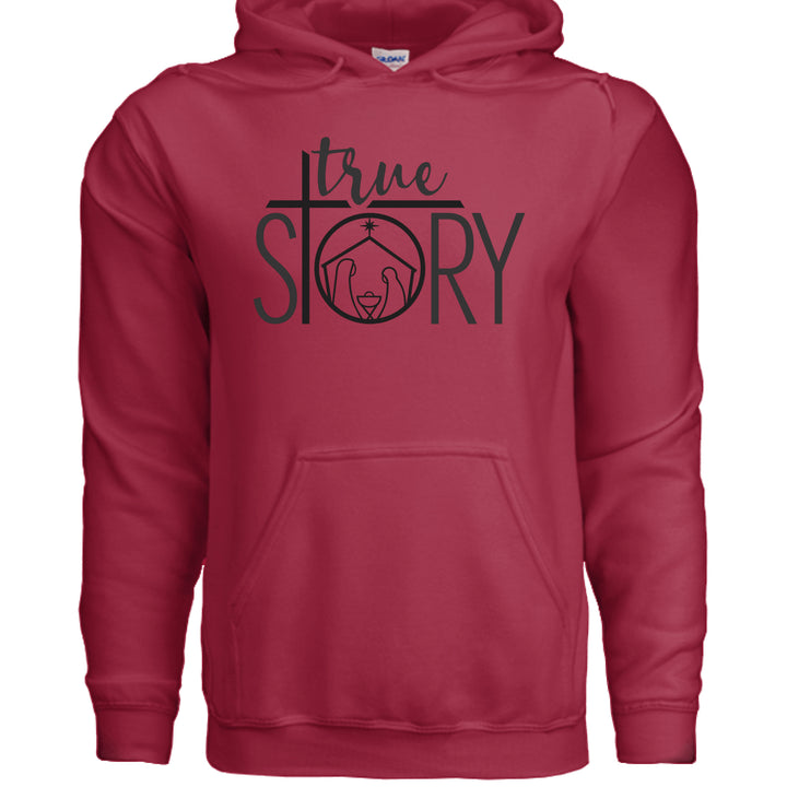 CHERRY RED - FRONT