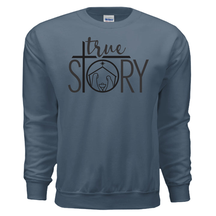 INDIGO BLUE - FRONT