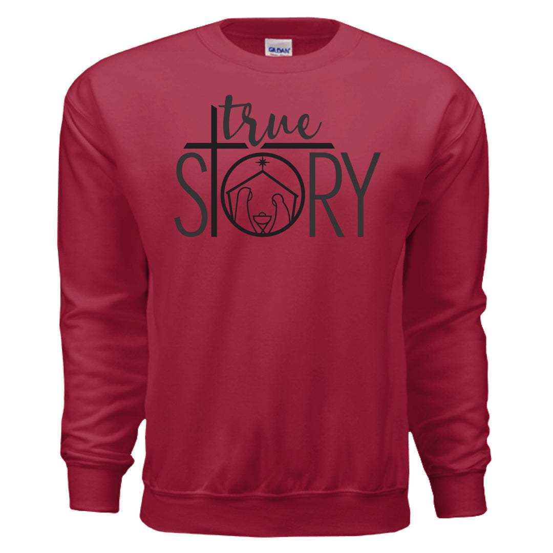 CHERRY RED - FRONT