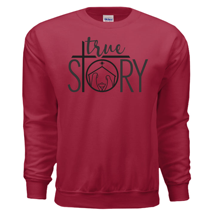 CHERRY RED - FRONT