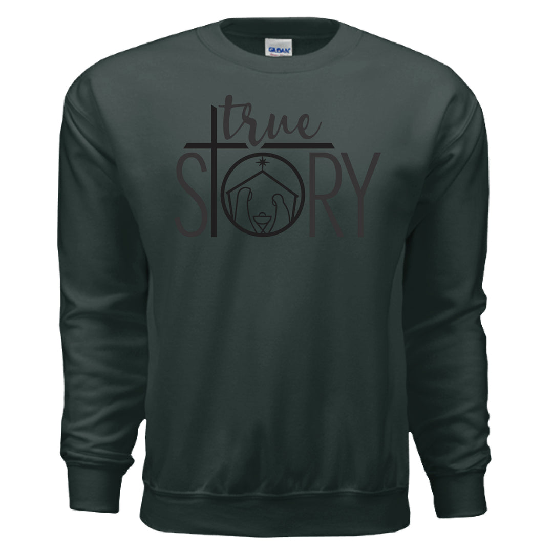 FOREST GREEN - FRONT