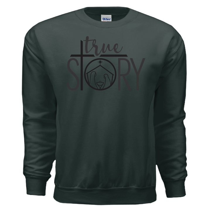 FOREST GREEN - FRONT