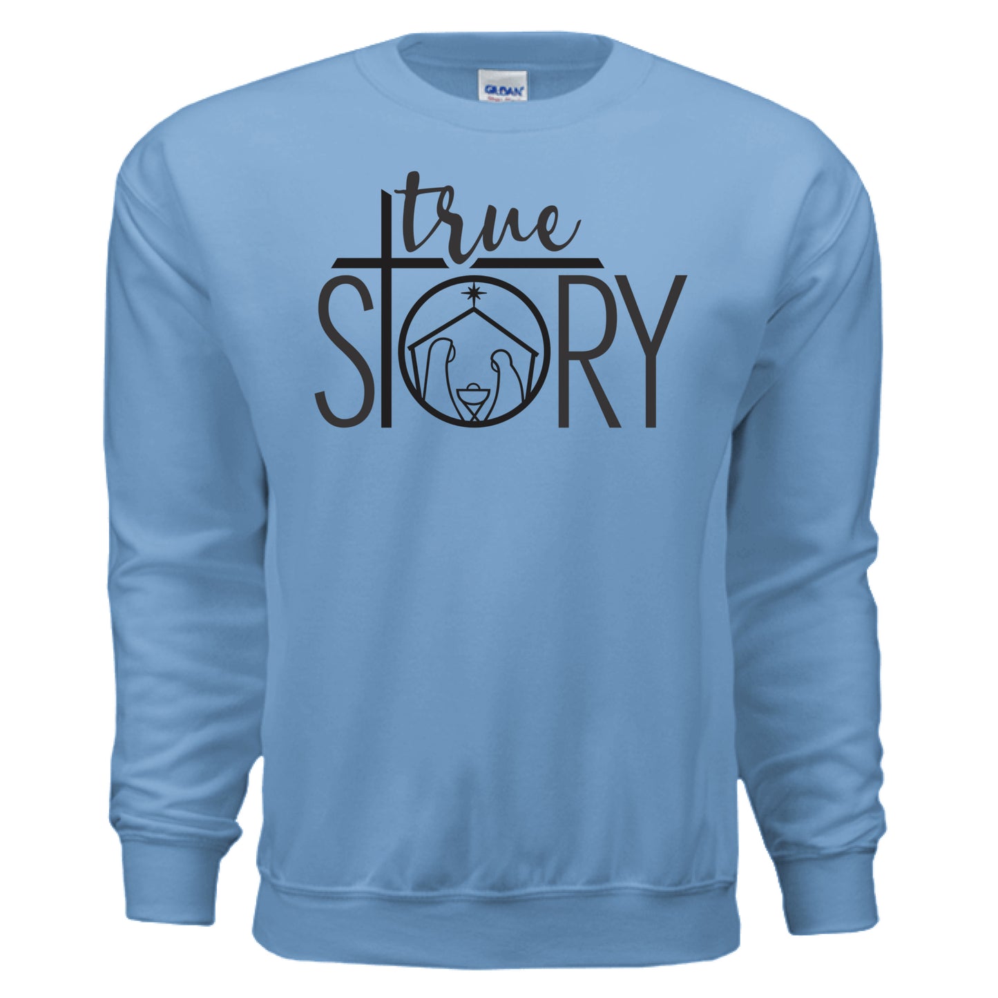 CAROLINA BLUE - FRONT