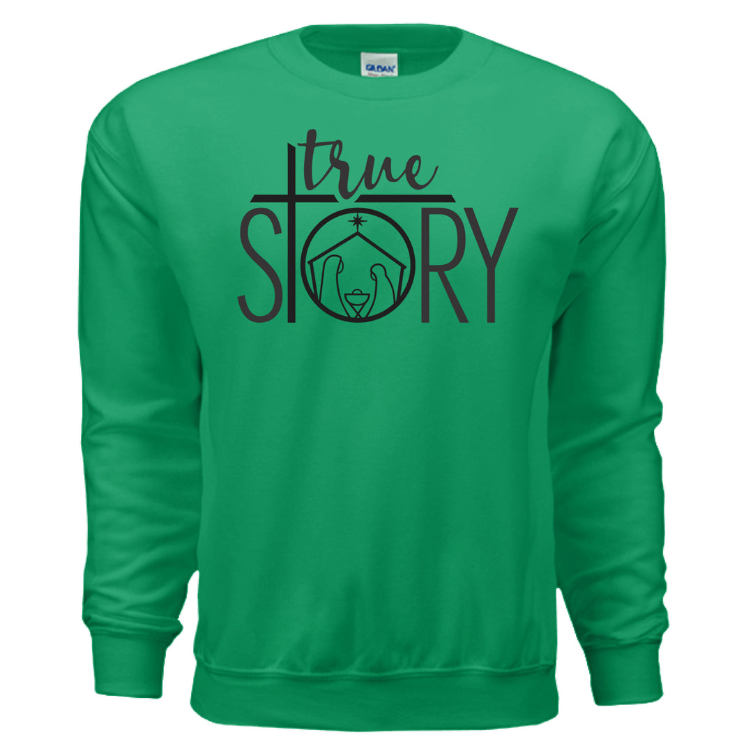 IRISH GREEN - FRONT