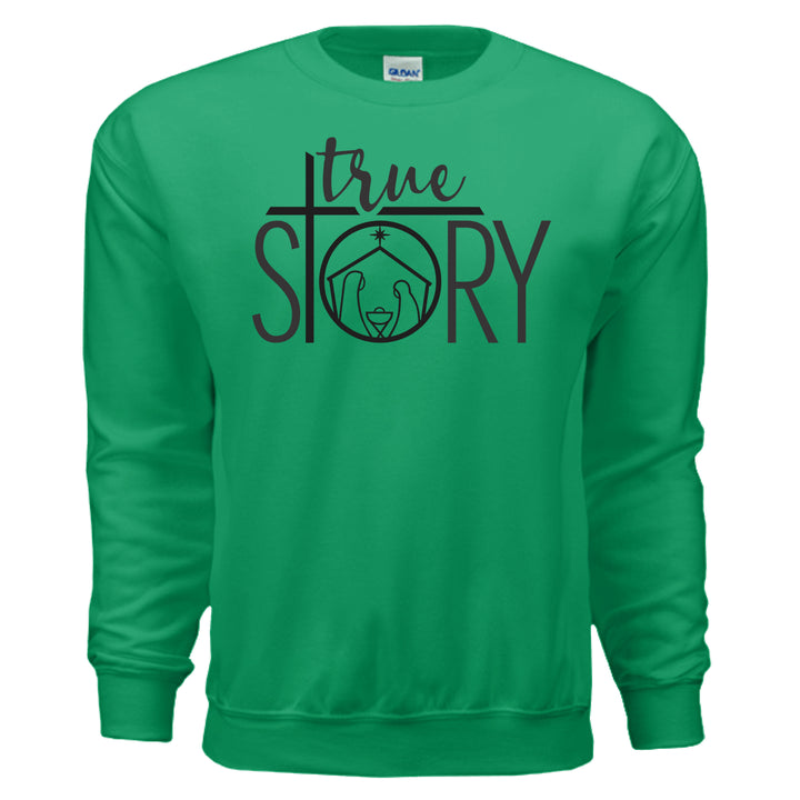 IRISH GREEN - FRONT