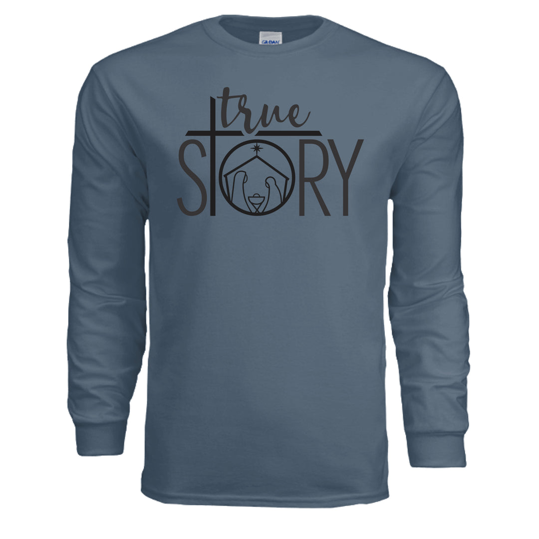 INDIGO BLUE - FRONT