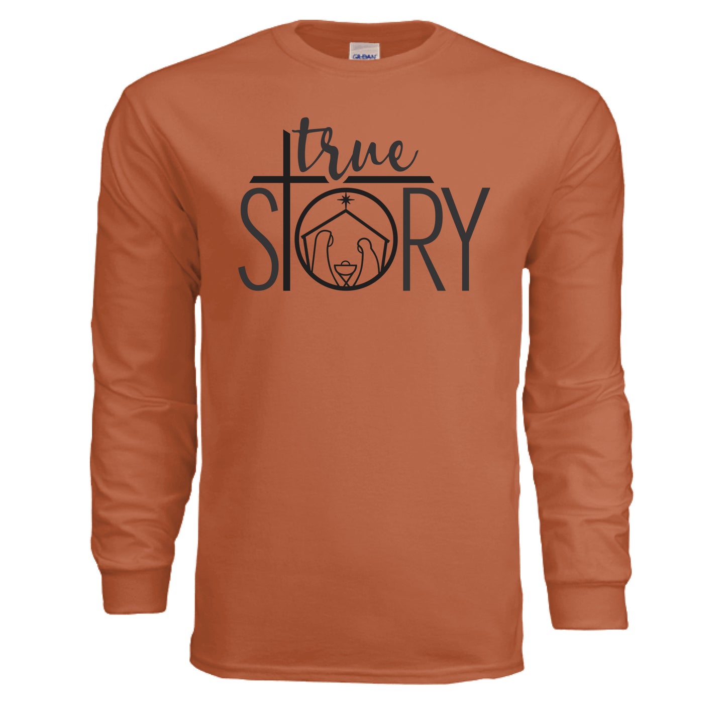 TEXAS ORANGE - FRONT