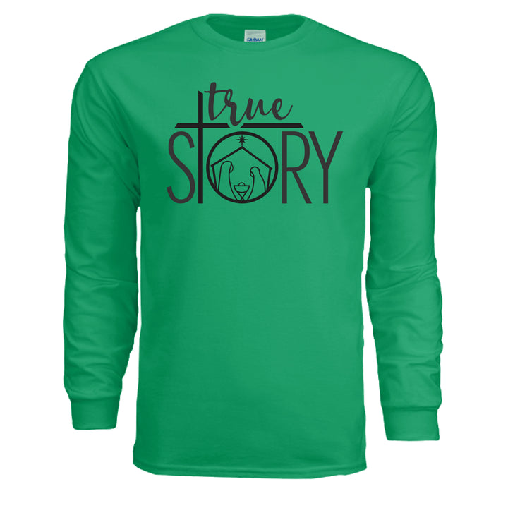 IRISH GREEN - FRONT