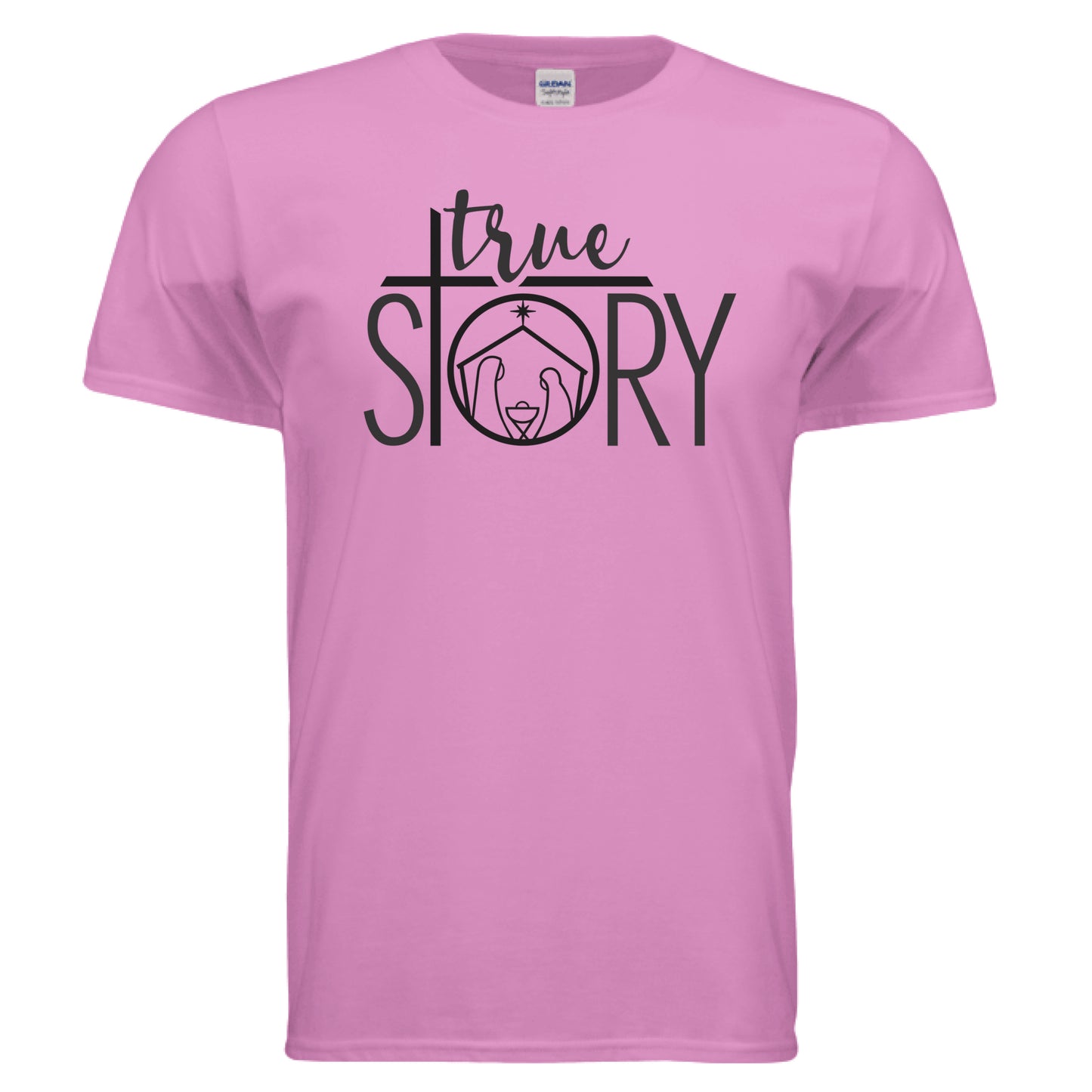 Heather Radiant Orchid - FRONT