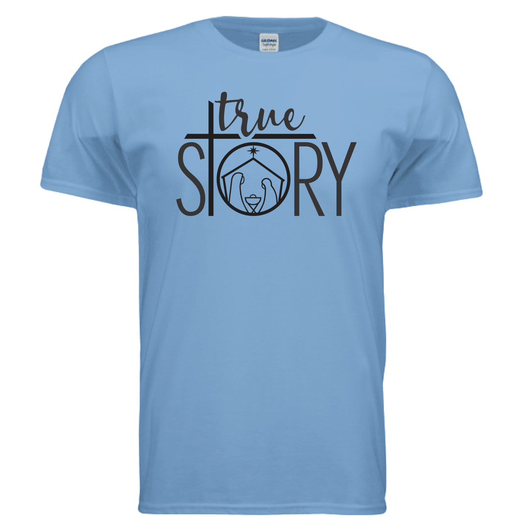 CAROLINA BLUE - FRONT