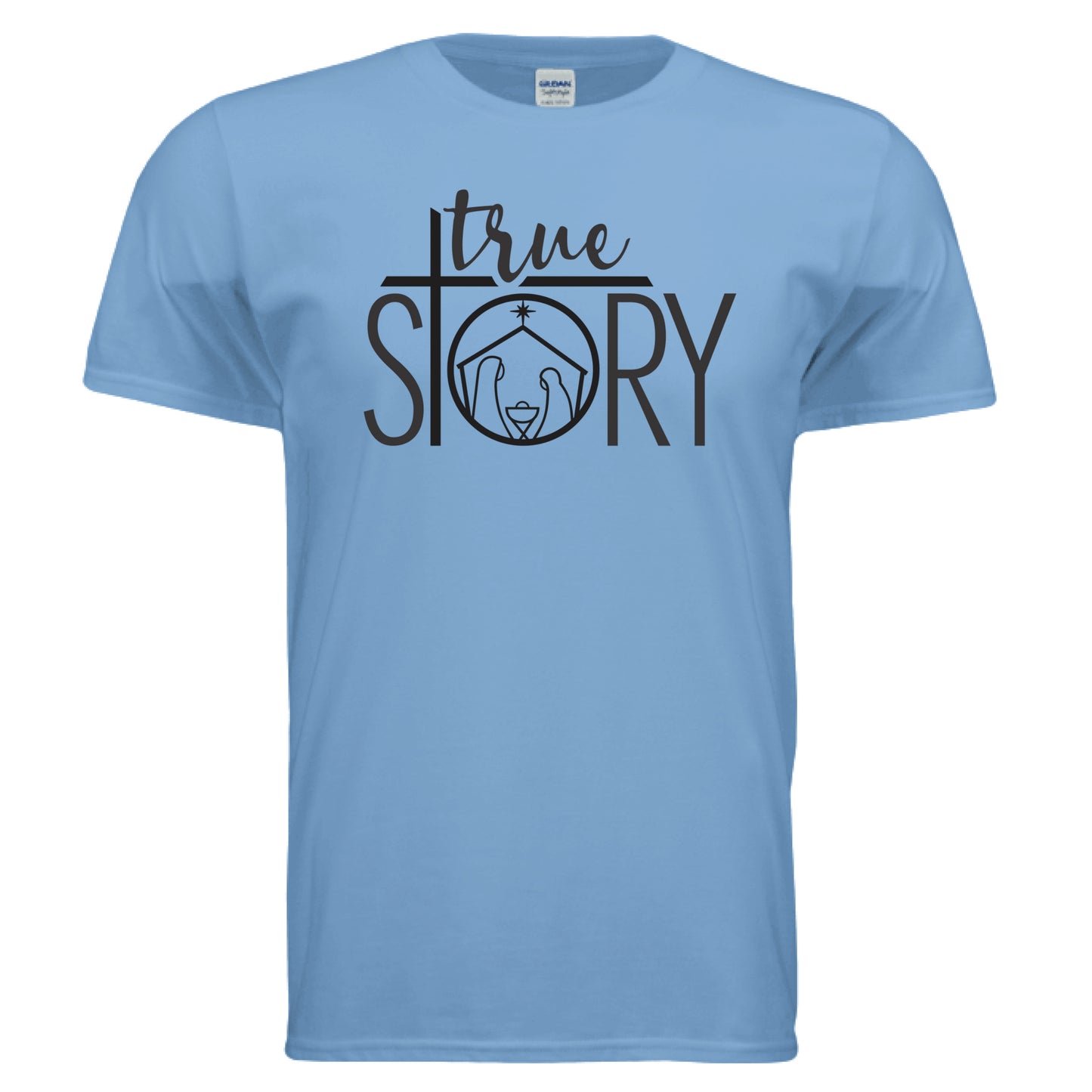 CAROLINA BLUE - FRONT