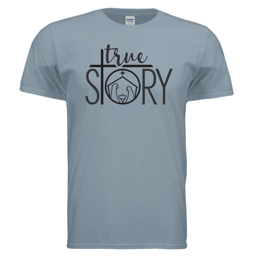 Stone Blue - FRONT