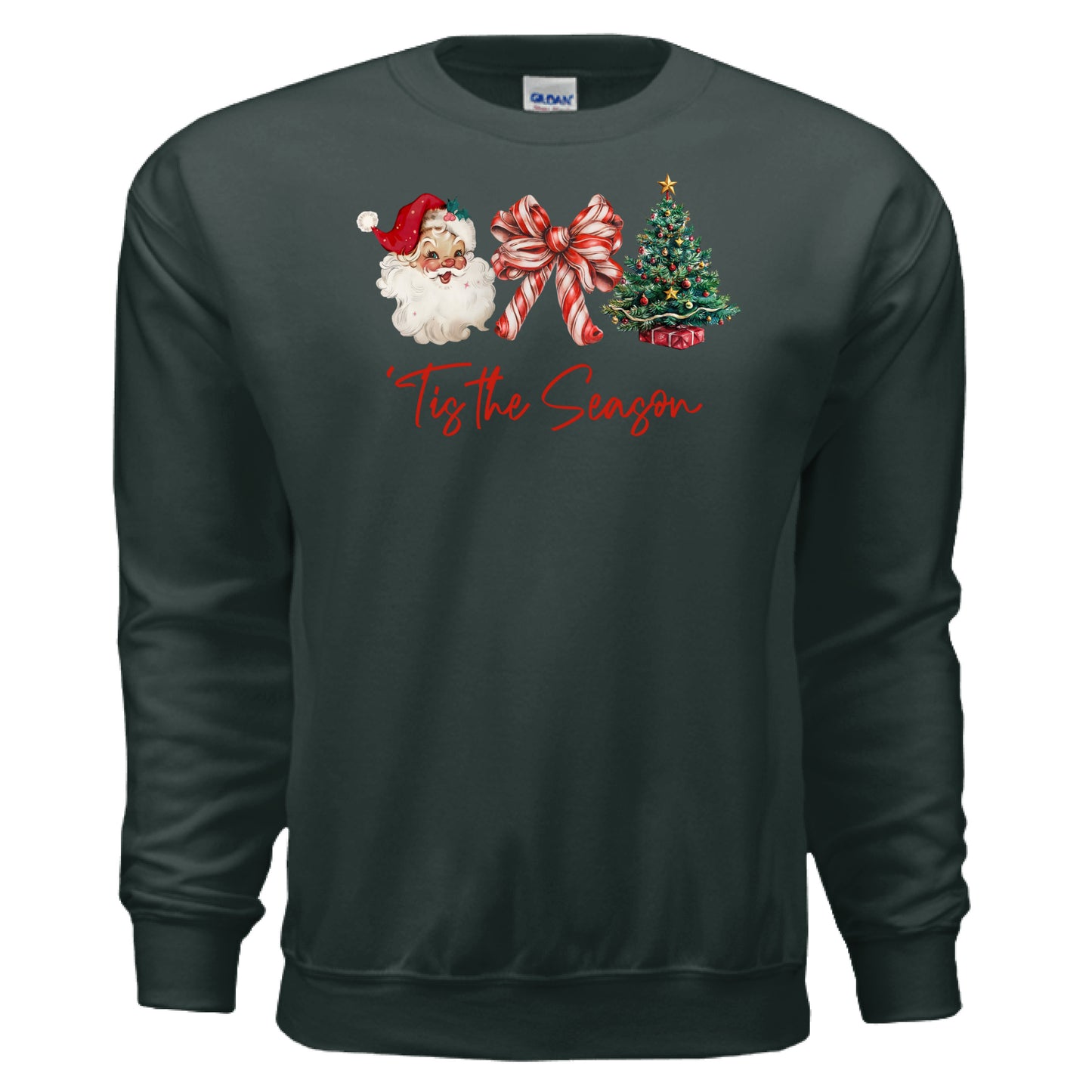 FOREST GREEN - FRONT