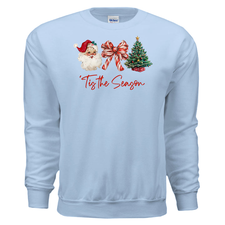 LIGHT BLUE - FRONT