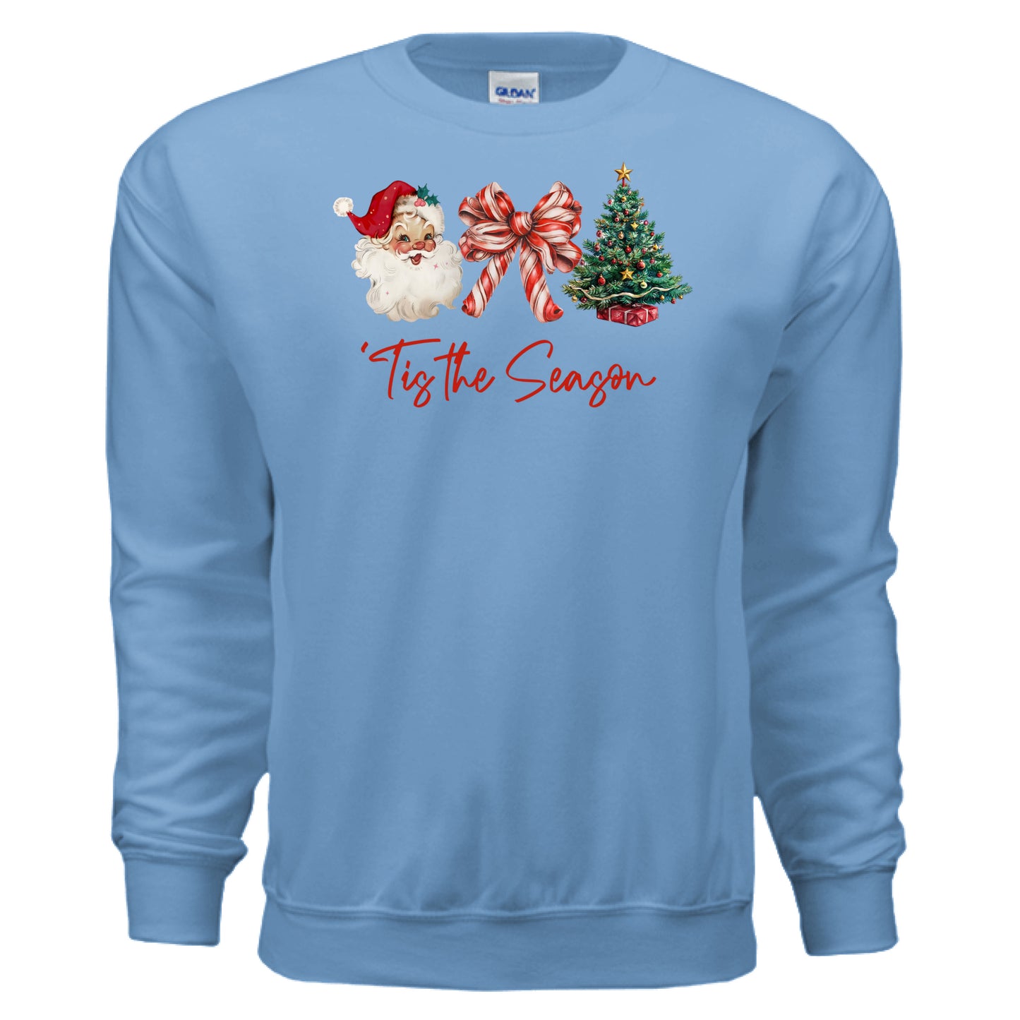 CAROLINA BLUE - FRONT