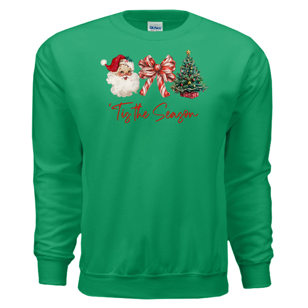 IRISH GREEN - FRONT