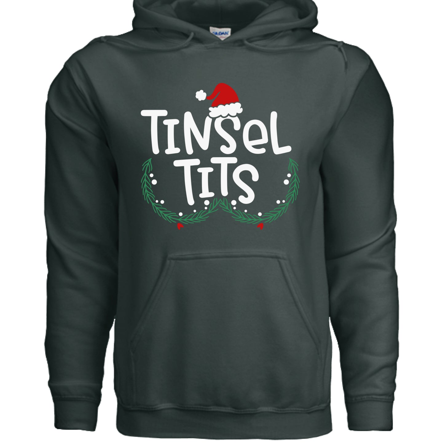 FOREST GREEN - FRONT