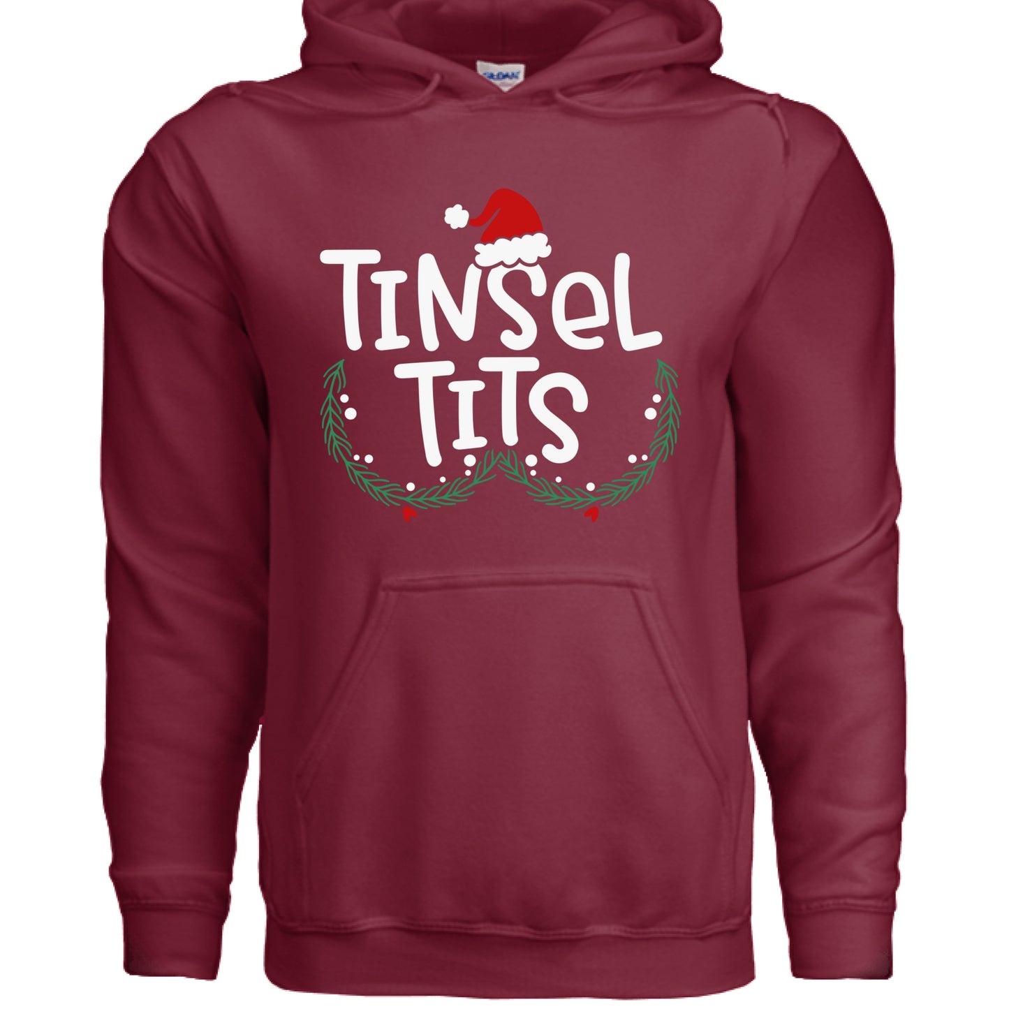 CARDINAL RED - FRONT