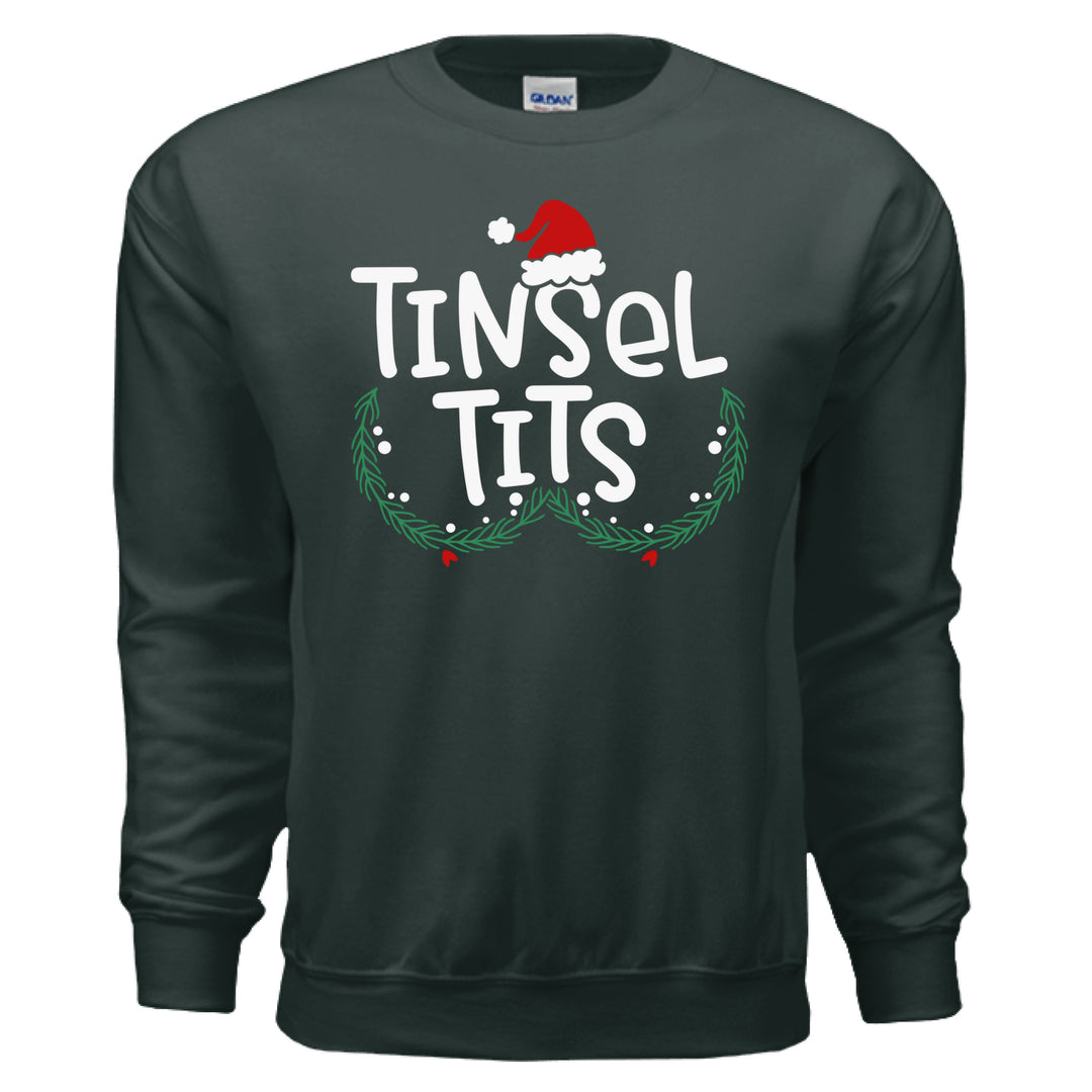 FOREST GREEN - FRONT