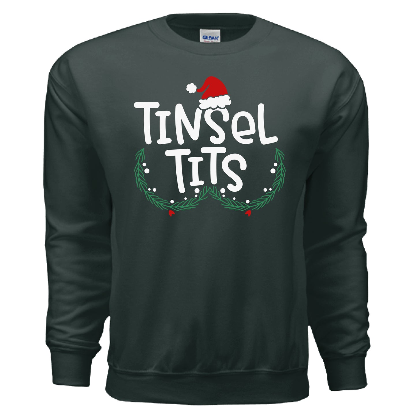 FOREST GREEN - FRONT