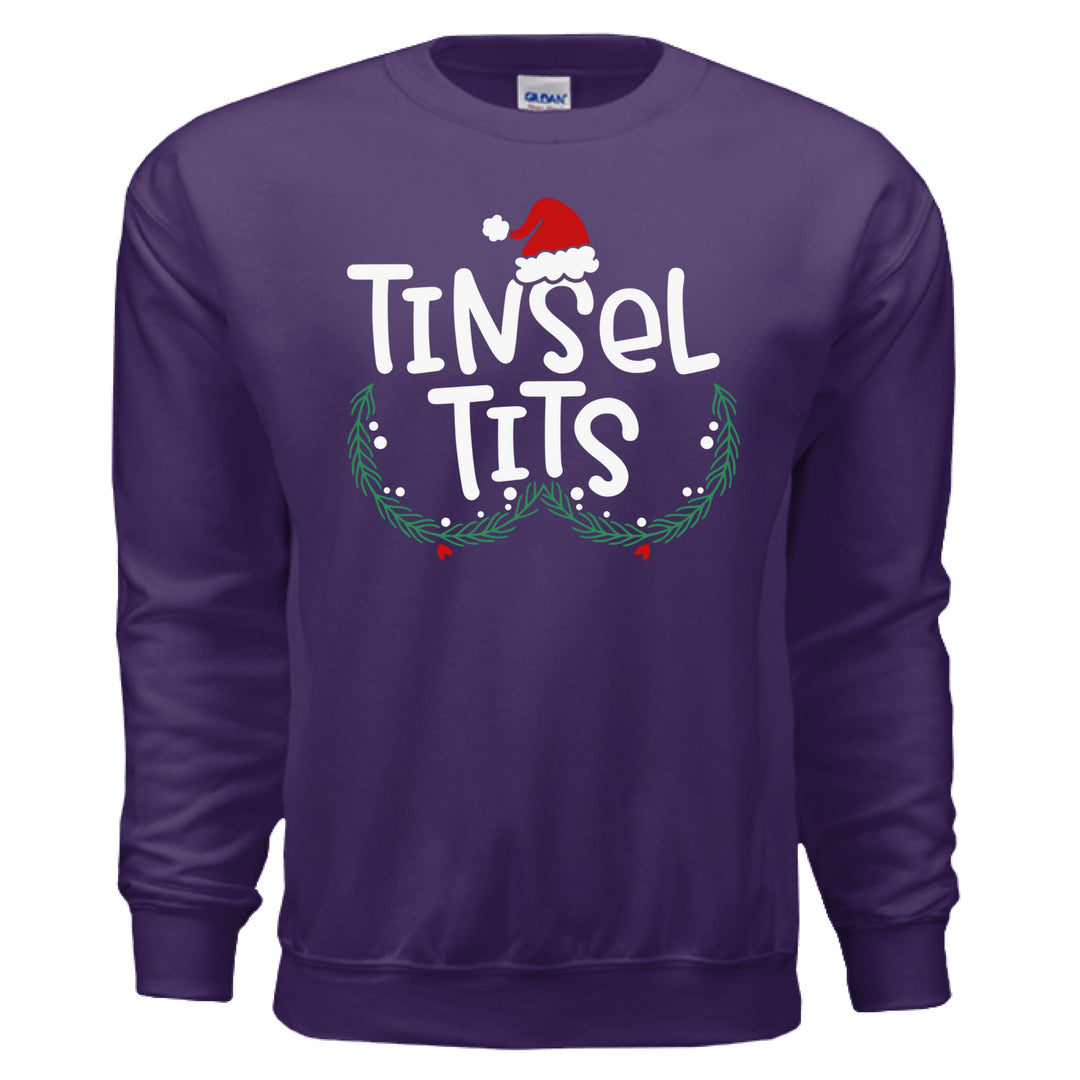 PURPLE - FRONT