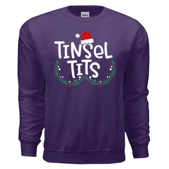 PURPLE - FRONT