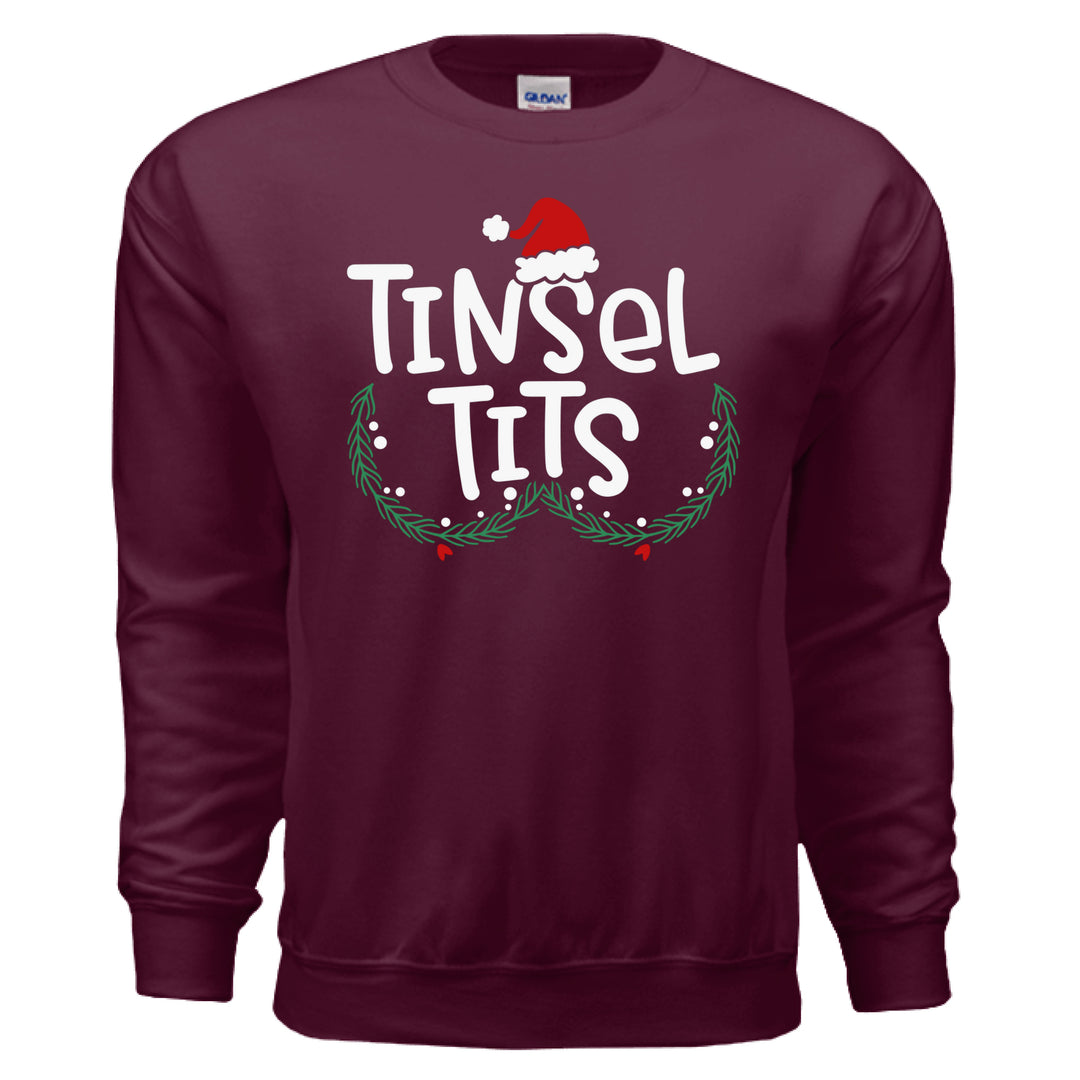 MAROON - FRONT