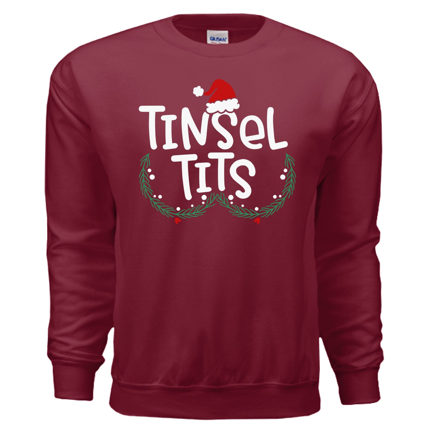 CARDINAL RED - FRONT