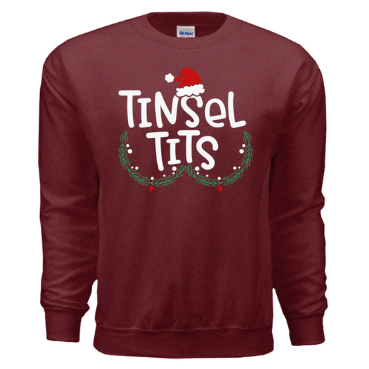 ANTIQUE CHERRY RED - FRONT