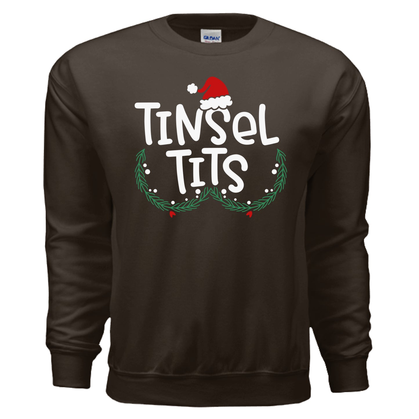 DARK CHOCOLATE - FRONT