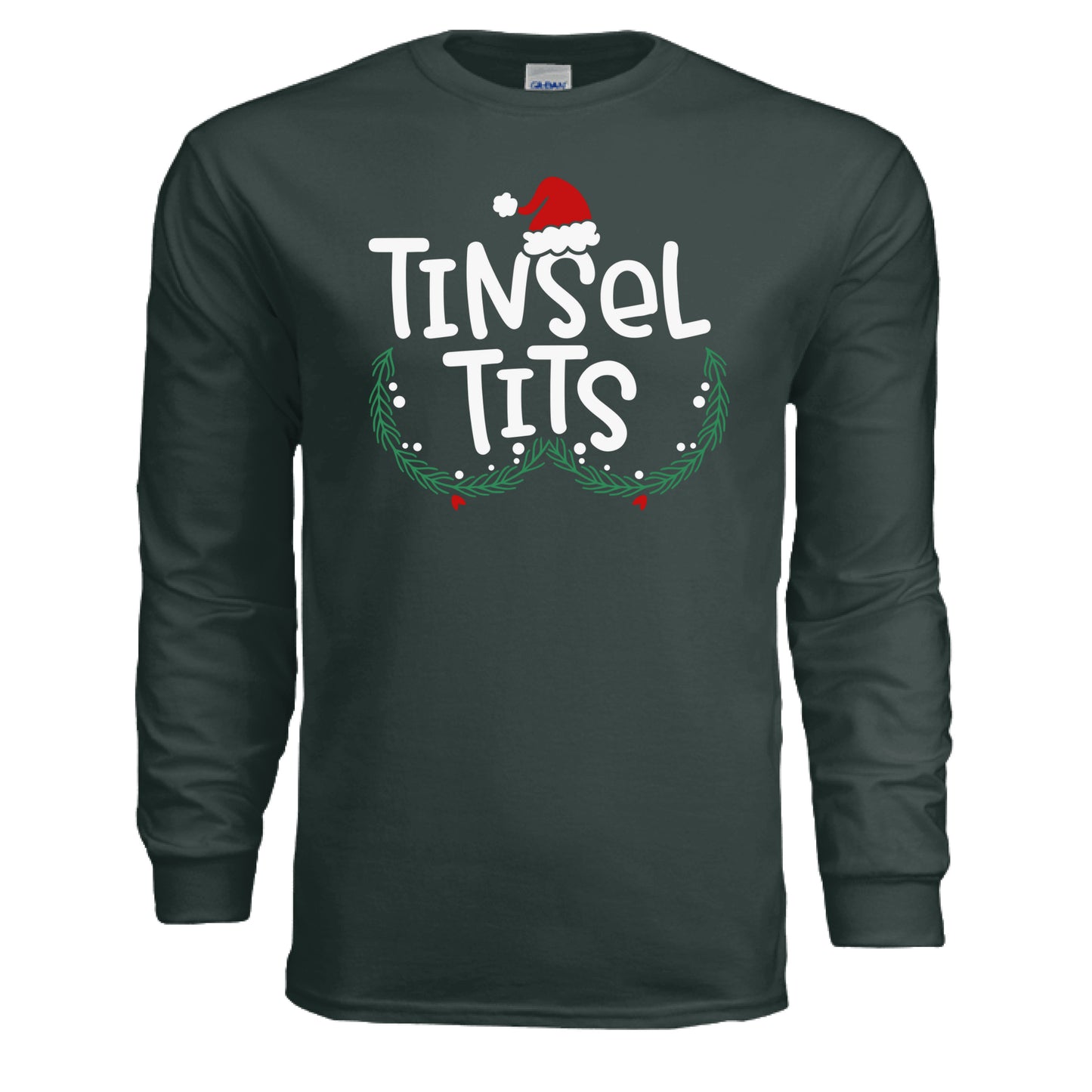 FOREST GREEN - FRONT