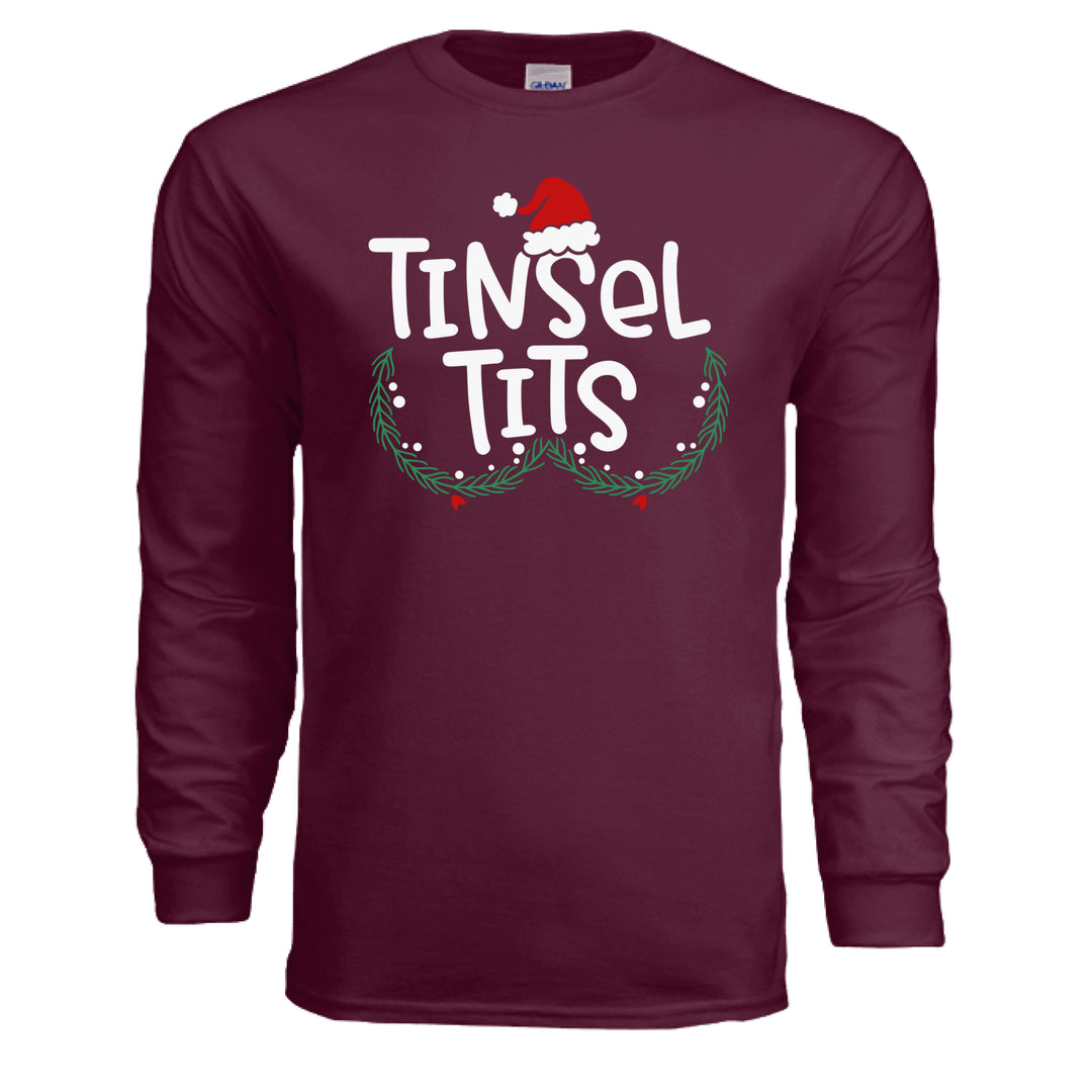 MAROON - FRONT