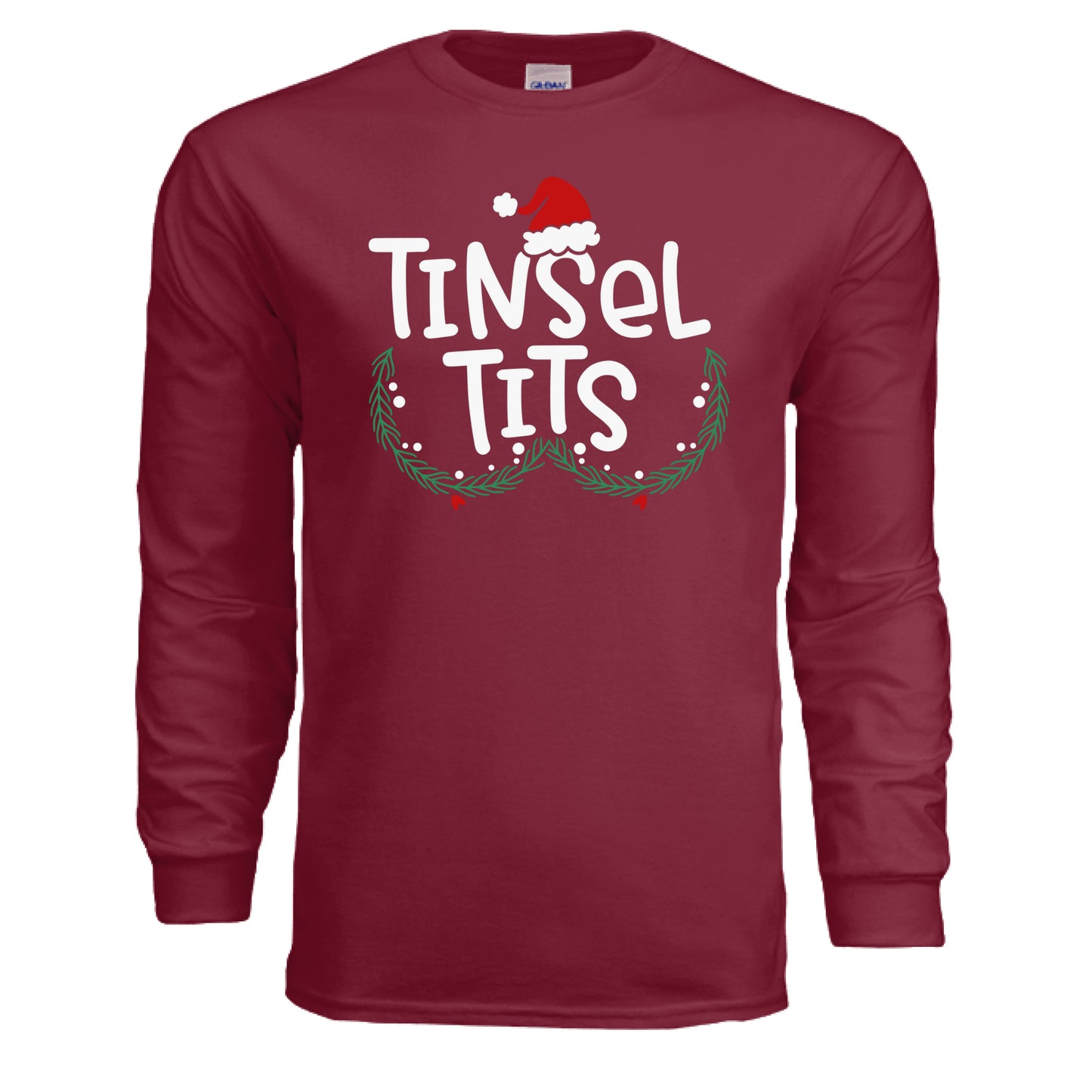 CARDINAL RED - FRONT