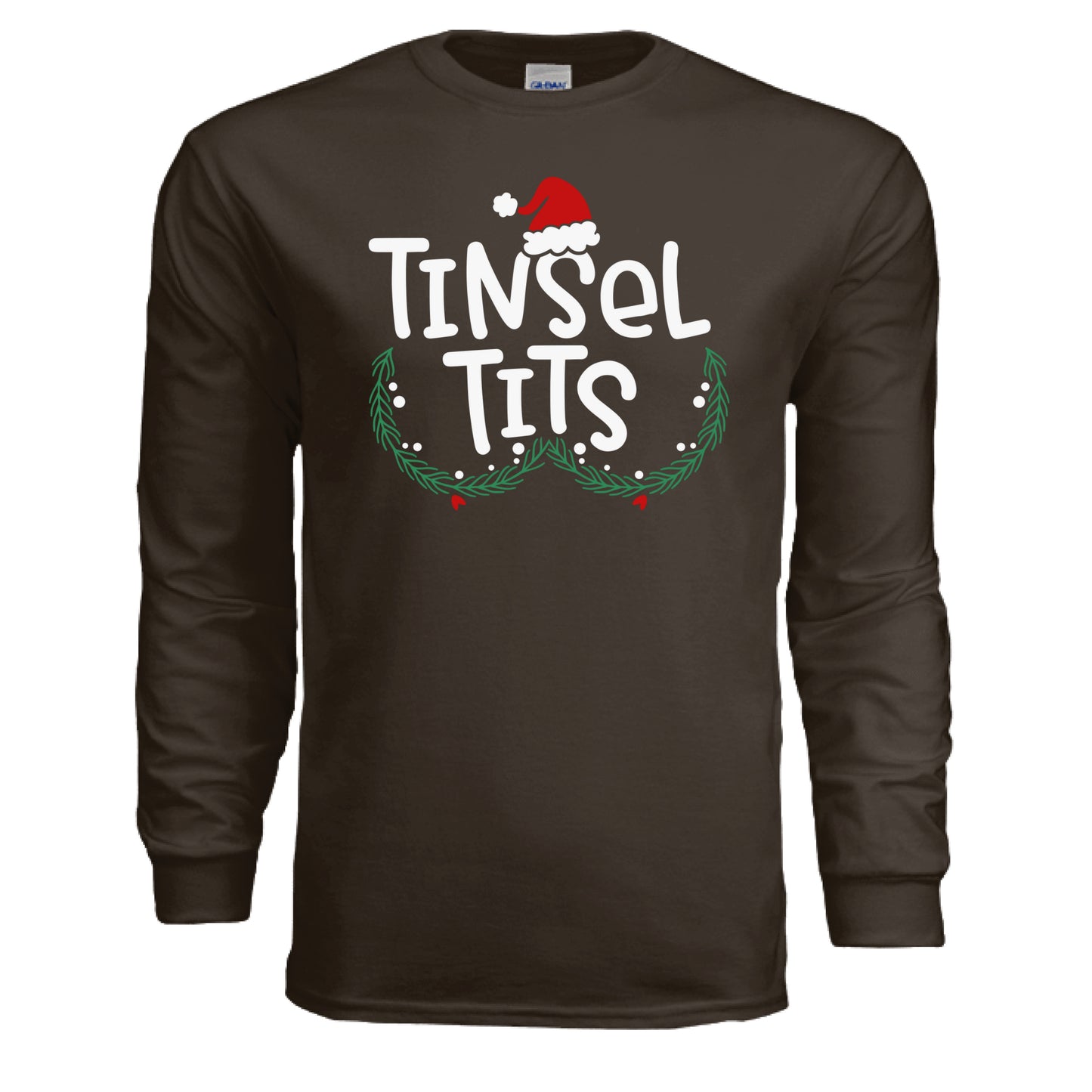 DARK CHOCOLATE - FRONT