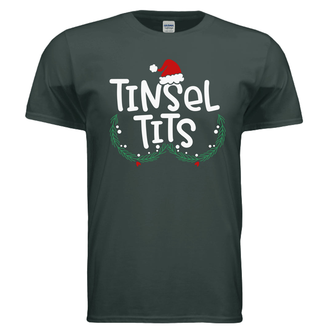 FOREST GREEN - FRONT