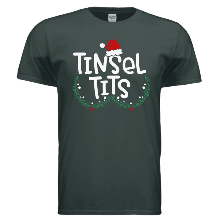 FOREST GREEN - FRONT