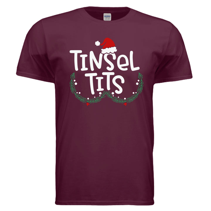 MAROON - FRONT