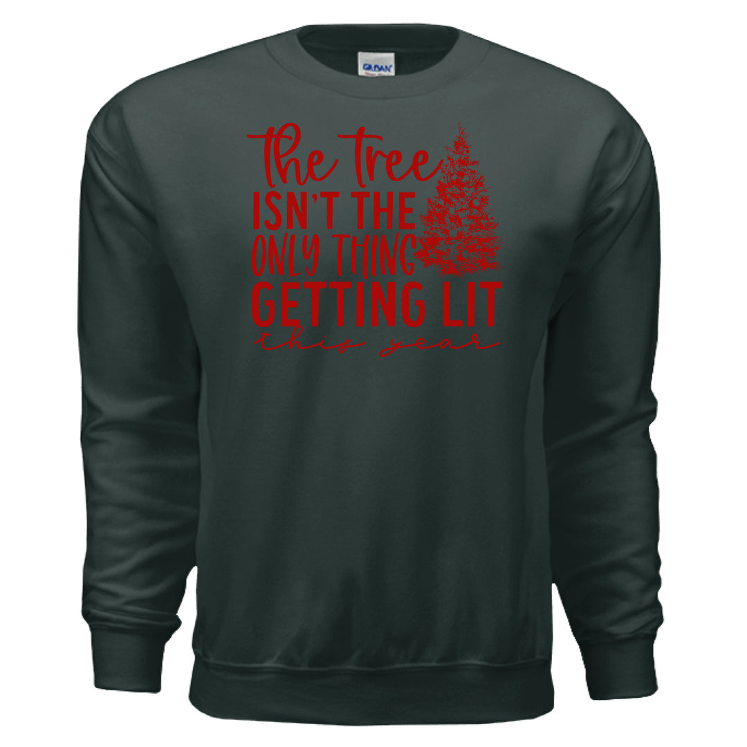 FOREST GREEN - FRONT