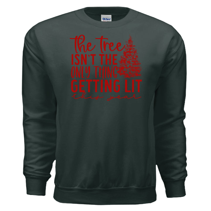 FOREST GREEN - FRONT